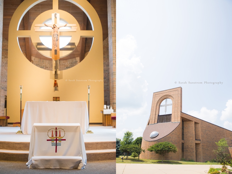 Wedding - Sarah Sunstrom Photography | Quad Cities Outdoor Wedding ...